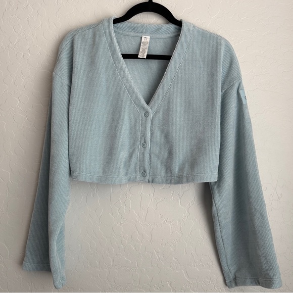 Alo Yoga Women’s Cardigan ~ S O L D - Picture 2 of 9